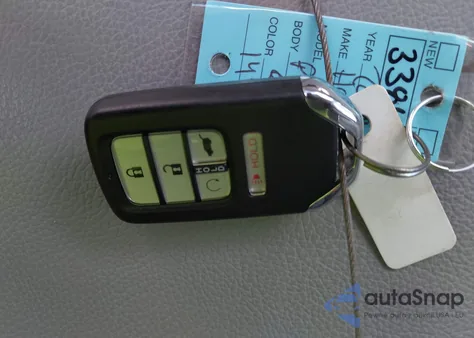 2019 Honda Pilot Touring from USA, damaged, VIN 5FNYF5H61KB011441